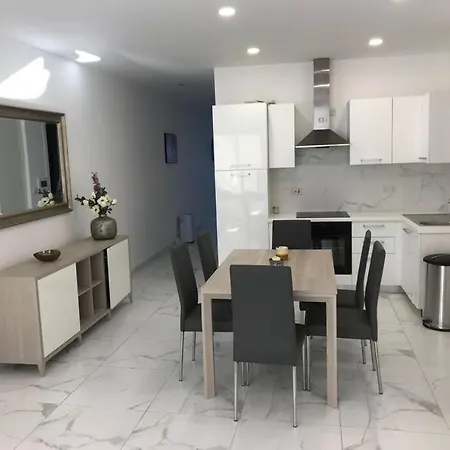 Brand New Modern 2 Bed 2 Bath Apt In St Julian'S Ta' Cikkun Exterior photo
